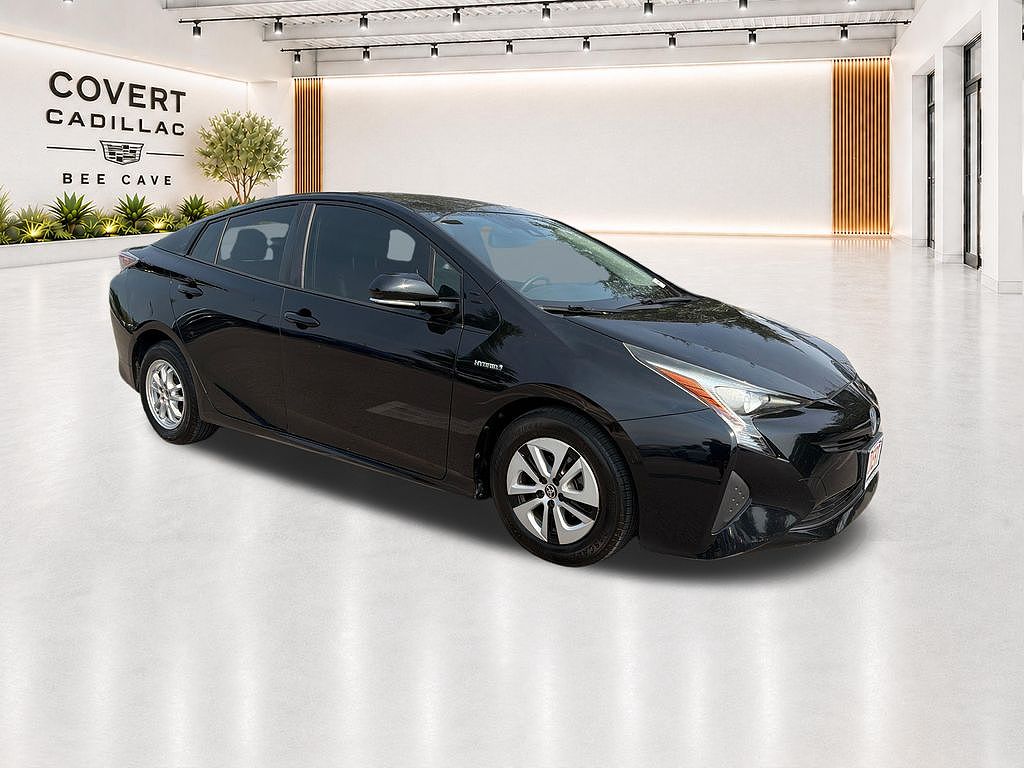 2017 Toyota Prius Three Touring