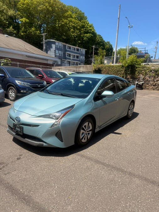 2017 Toyota Prius Three Touring