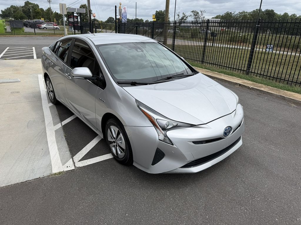 2017 Toyota Prius Three Touring