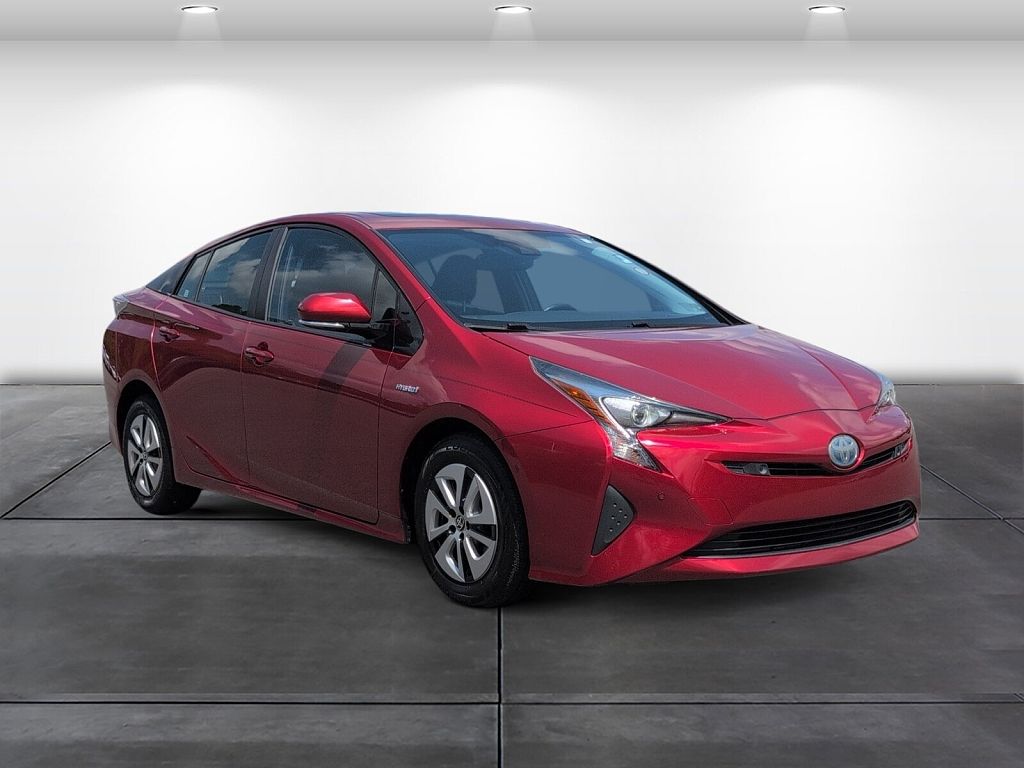 2017 Toyota Prius Three Touring