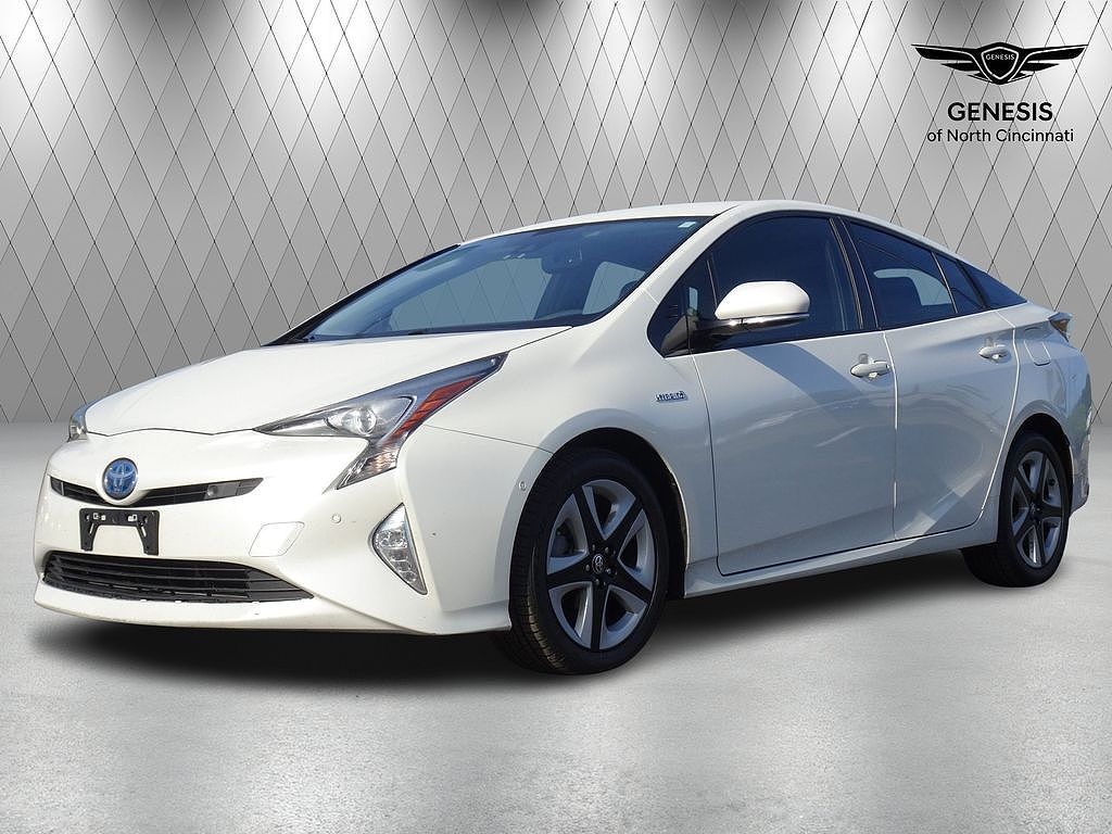 2018 Toyota Prius Three Touring