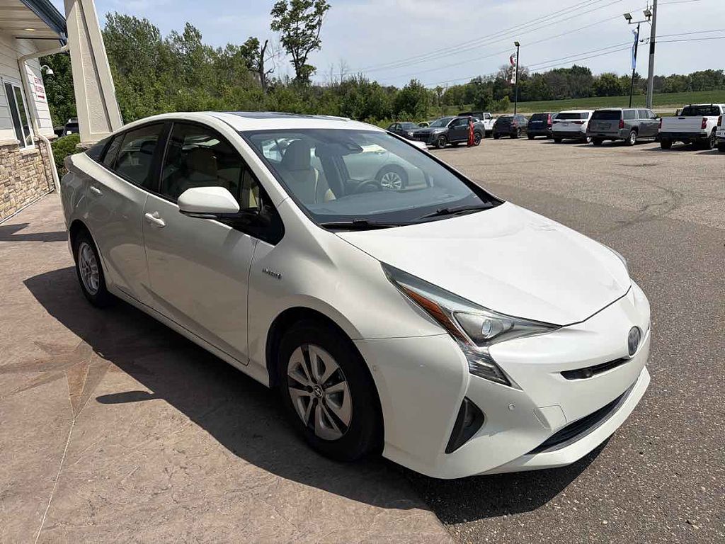 2018 Toyota Prius Two Eco