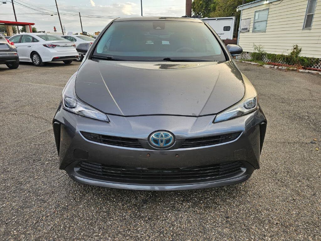 2019 Toyota Prius L Eco