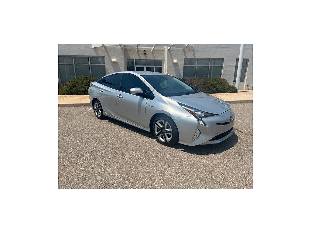 2016 Toyota Prius Two Eco