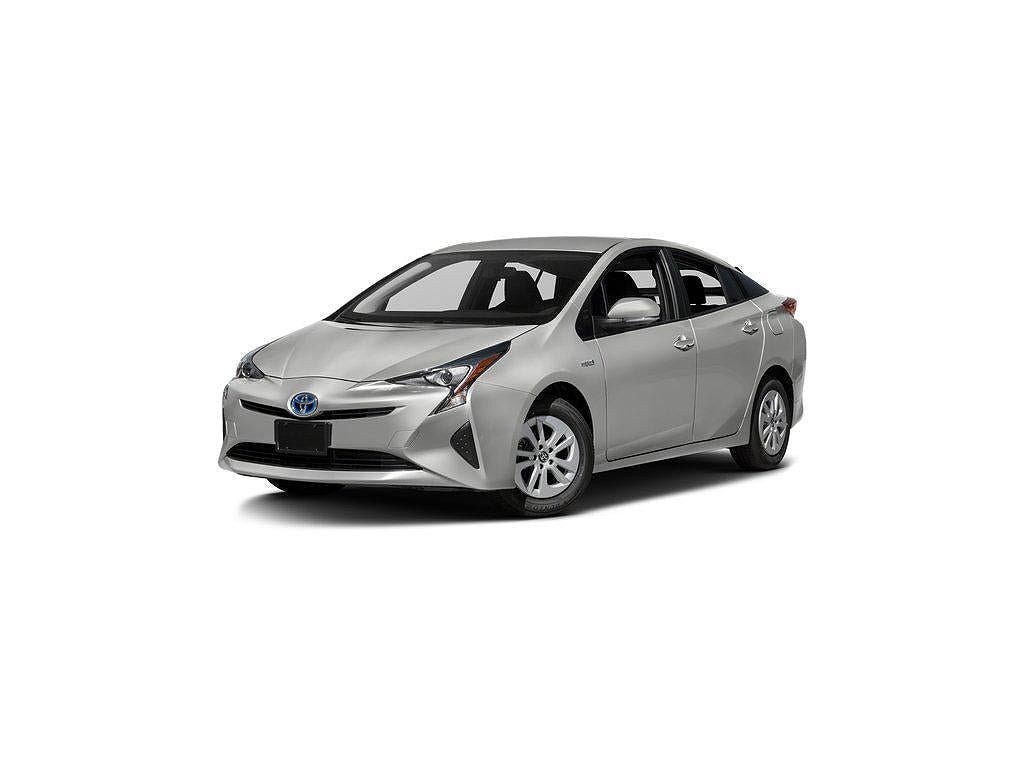 2016 Toyota Prius Four