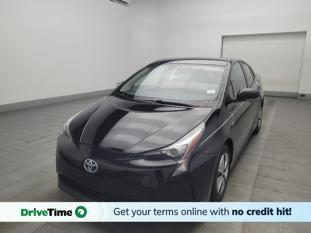 2016 Toyota Prius Two Eco