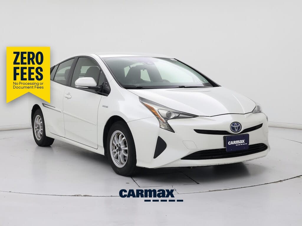 2017 Toyota Prius Two Eco