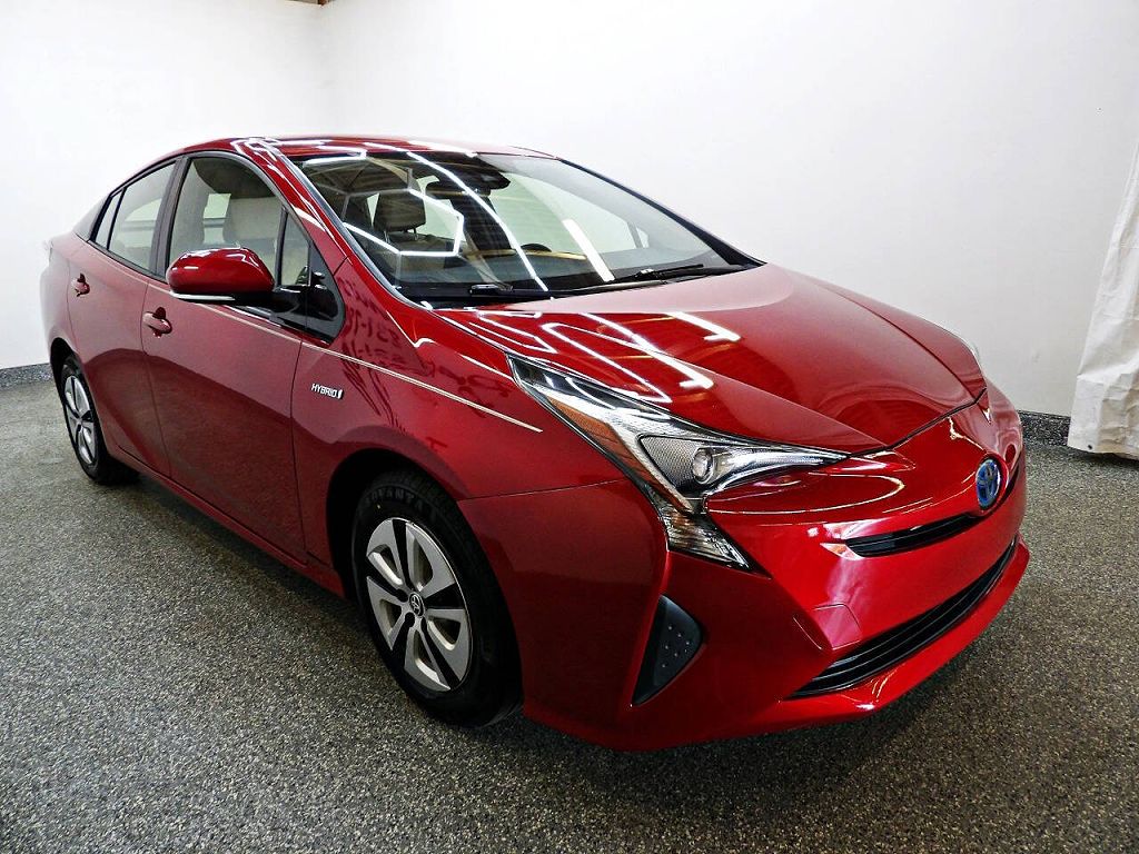2017 Toyota Prius Two Eco