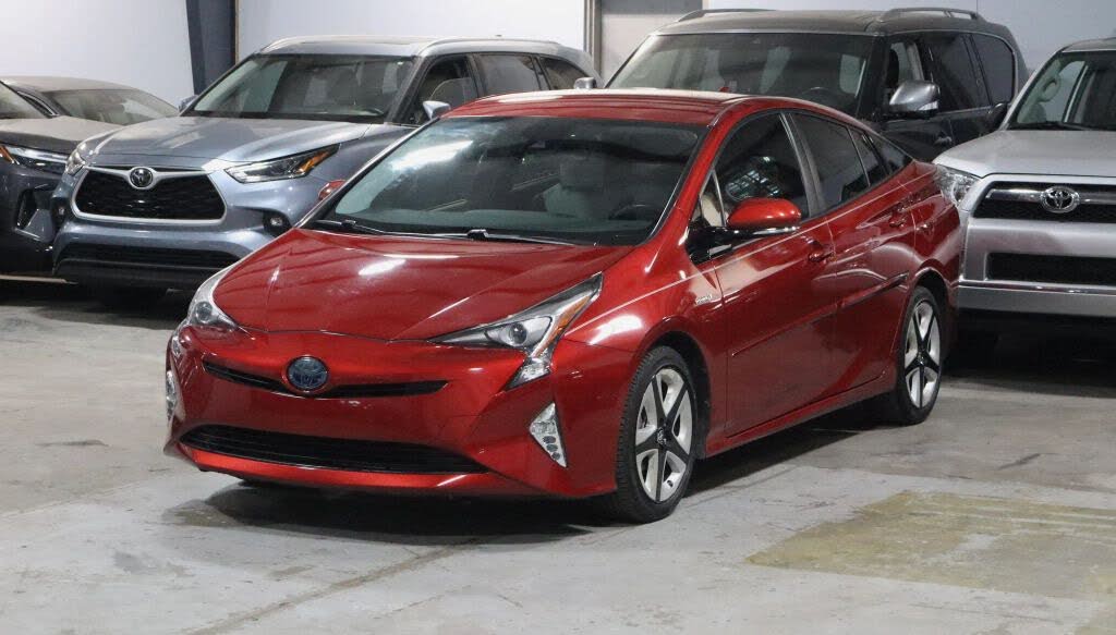 2016 Toyota Prius Two Eco