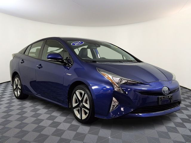 2017 Toyota Prius Three Touring