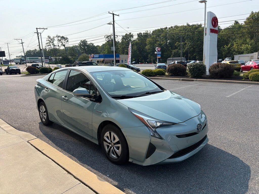 2018 Toyota Prius Two Eco