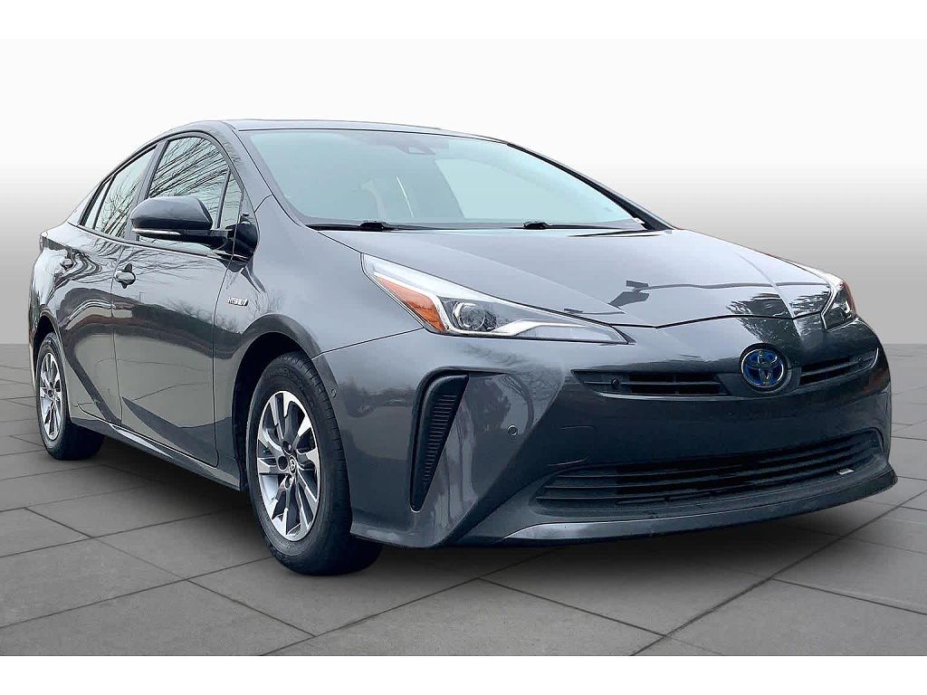 2019 Toyota Prius L Eco