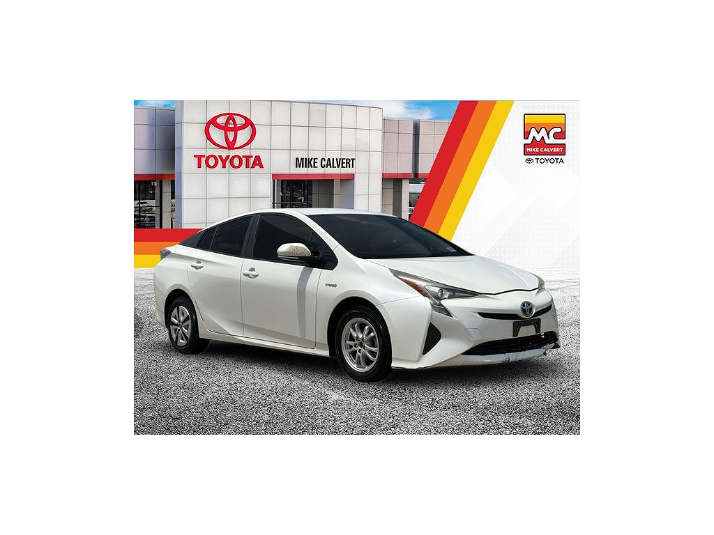 2016 Toyota Prius Four