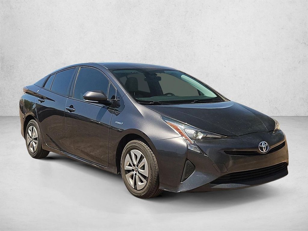 2016 Toyota Prius Two Eco