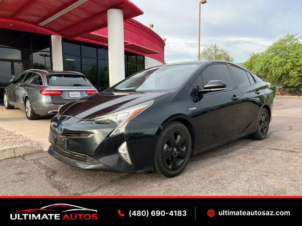 2016 Toyota Prius Two Eco