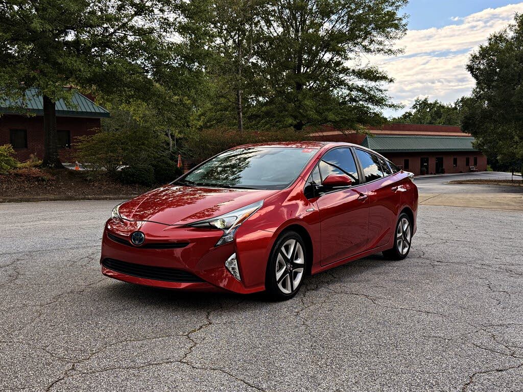 2016 Toyota Prius Two Eco