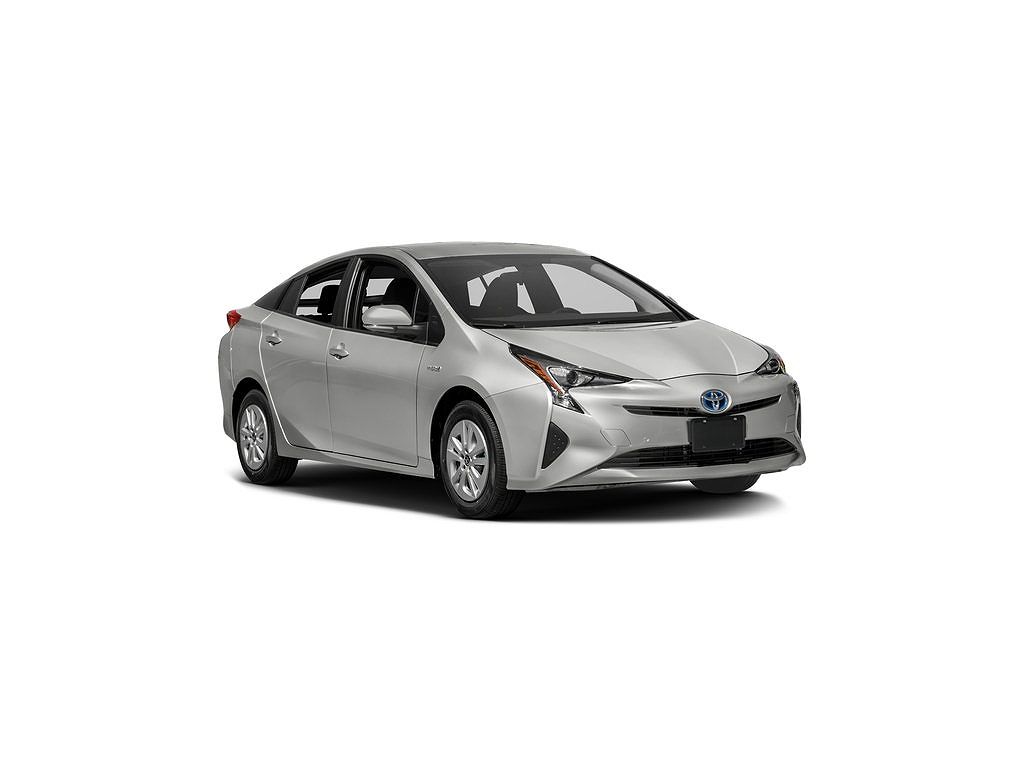 2017 Toyota Prius Two