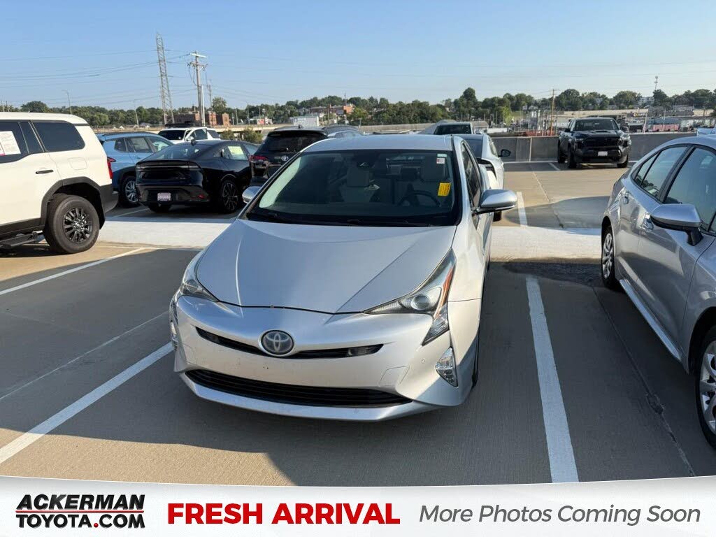 2018 Toyota Prius Two Eco