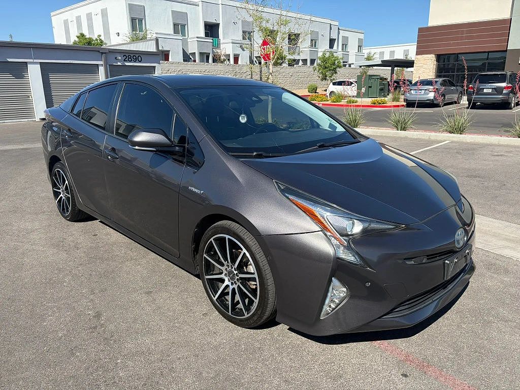 2018 Toyota Prius Two Eco