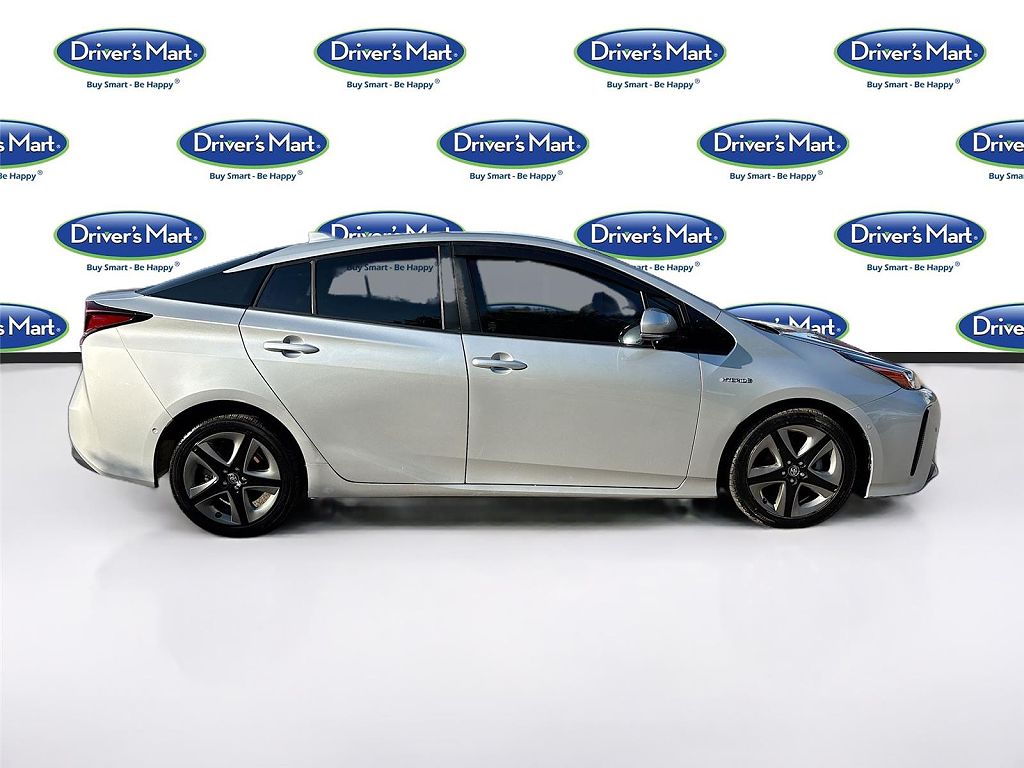 2019 Toyota Prius L Eco