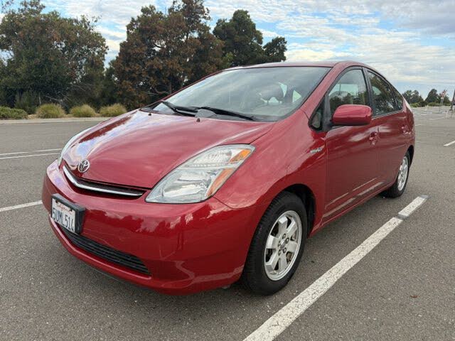 2007 Toyota Prius Touring