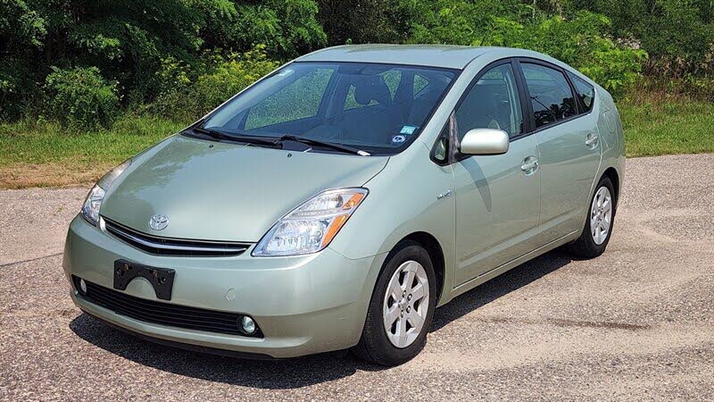 2008 Toyota Prius Standard