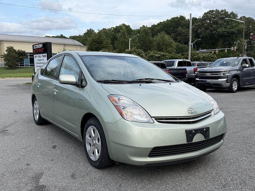 2008 Toyota Prius Standard