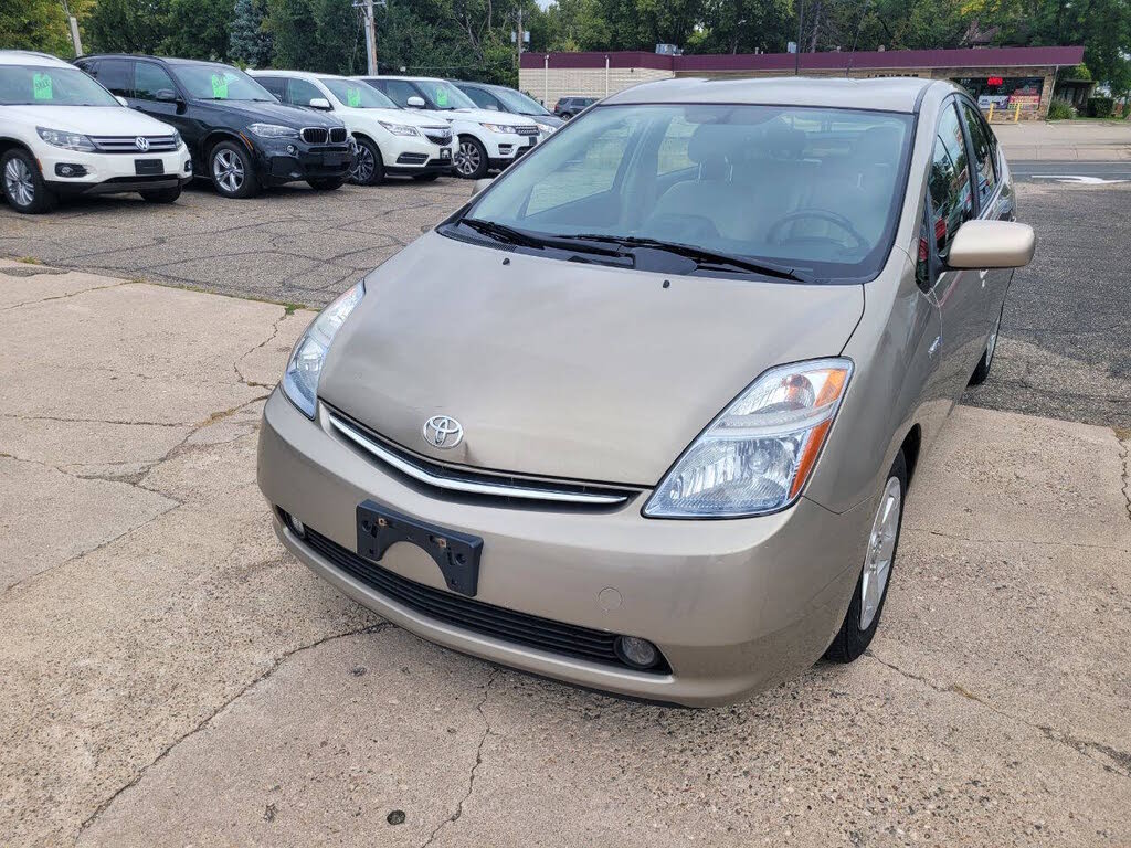 2008 Toyota Prius