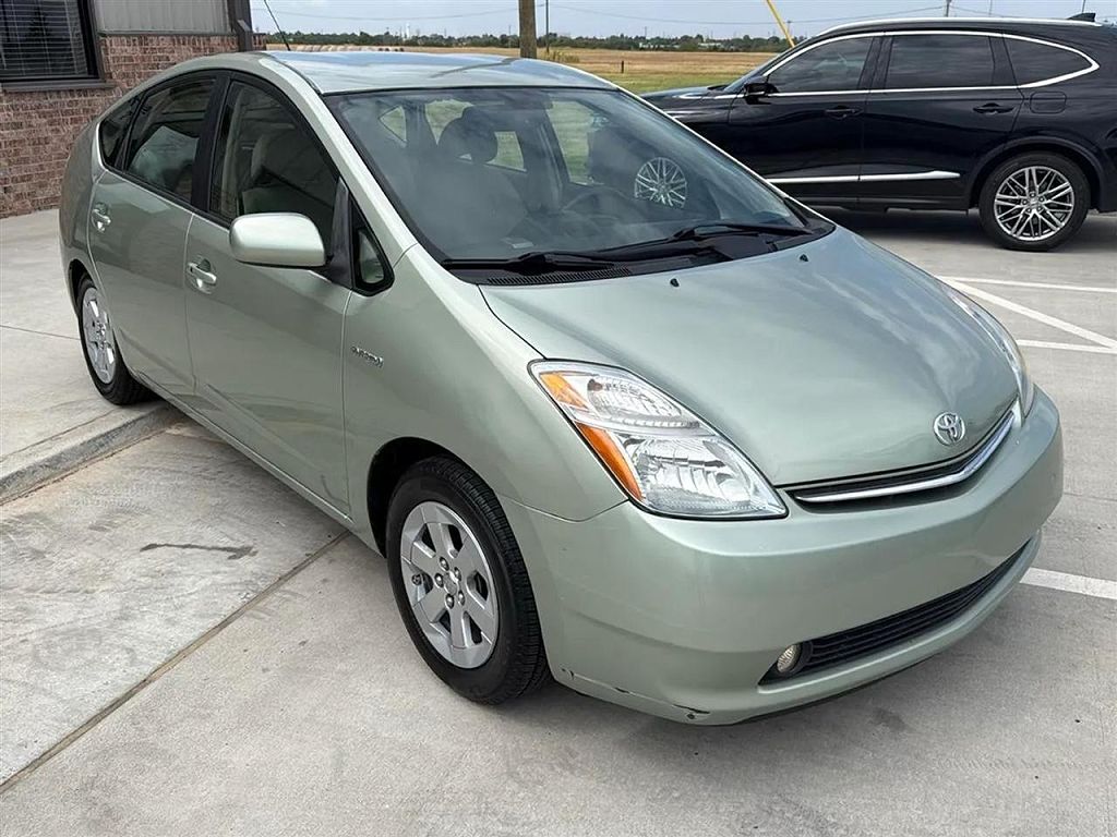 2009 Toyota Prius Standard