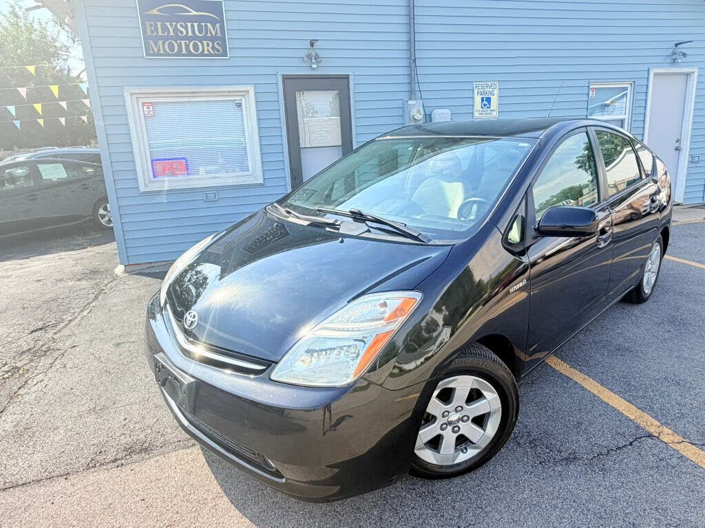 2009 Toyota Prius
