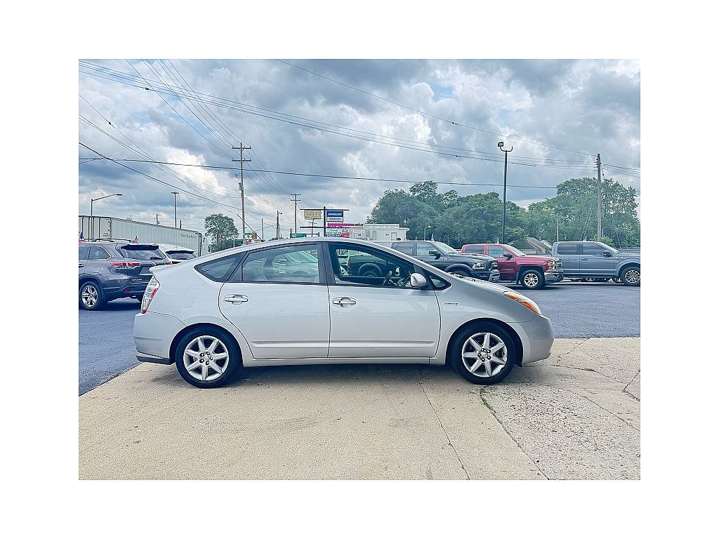 2008 Toyota Prius