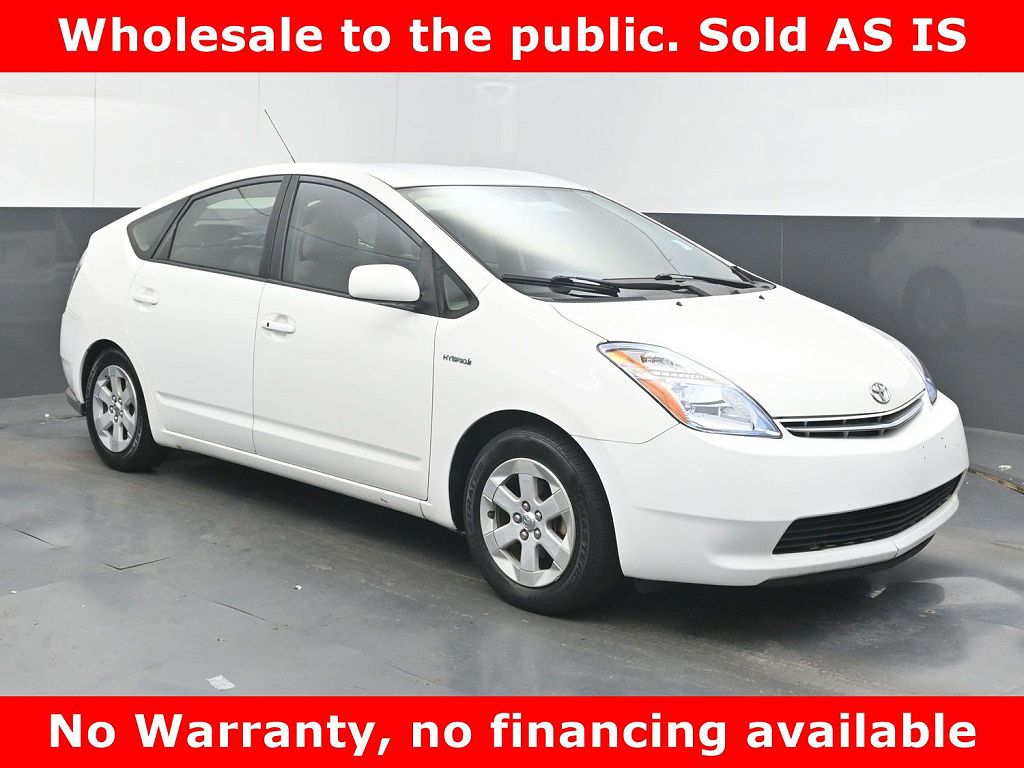 2009 Toyota Prius Standard