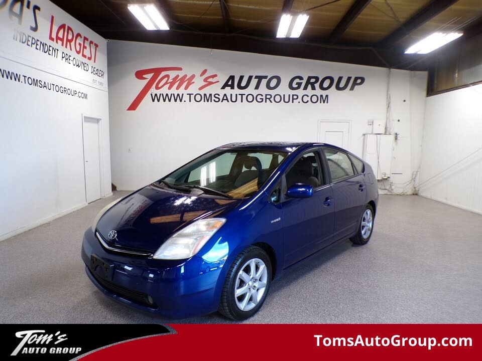 2009 Toyota Prius Standard