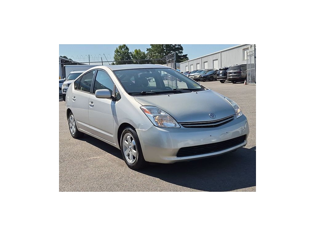 2005 Toyota Prius