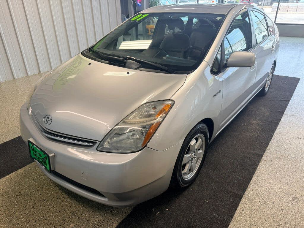 2007 Toyota Prius Touring