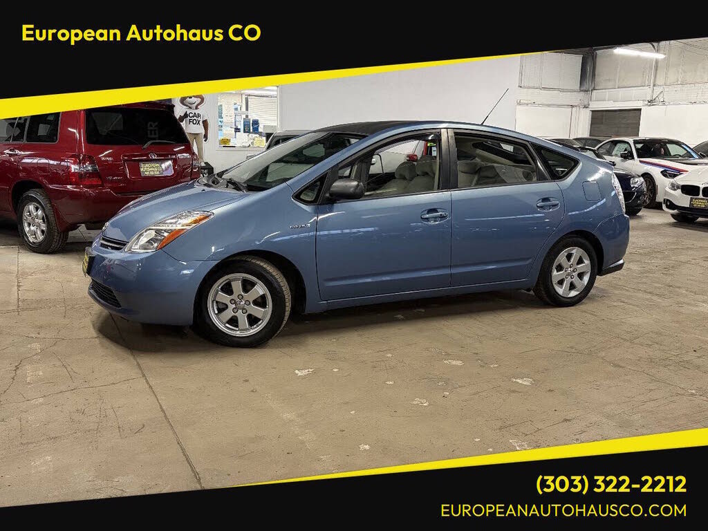 2007 Toyota Prius Touring