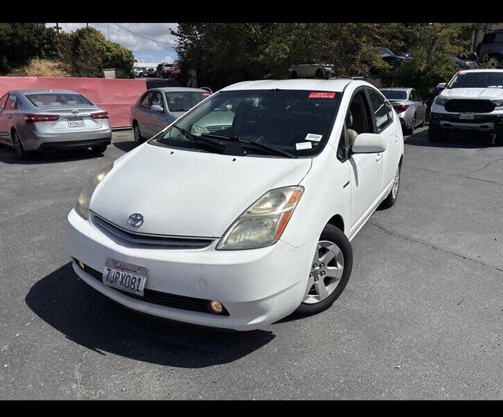 2007 Toyota Prius Touring