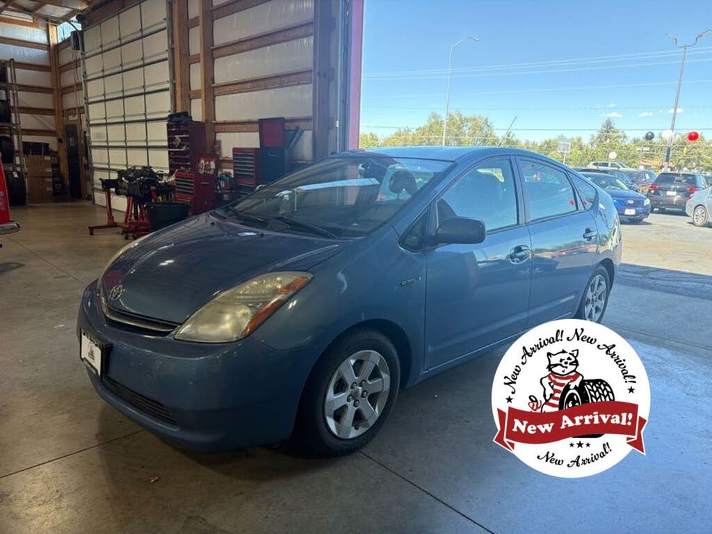2007 Toyota Prius Touring