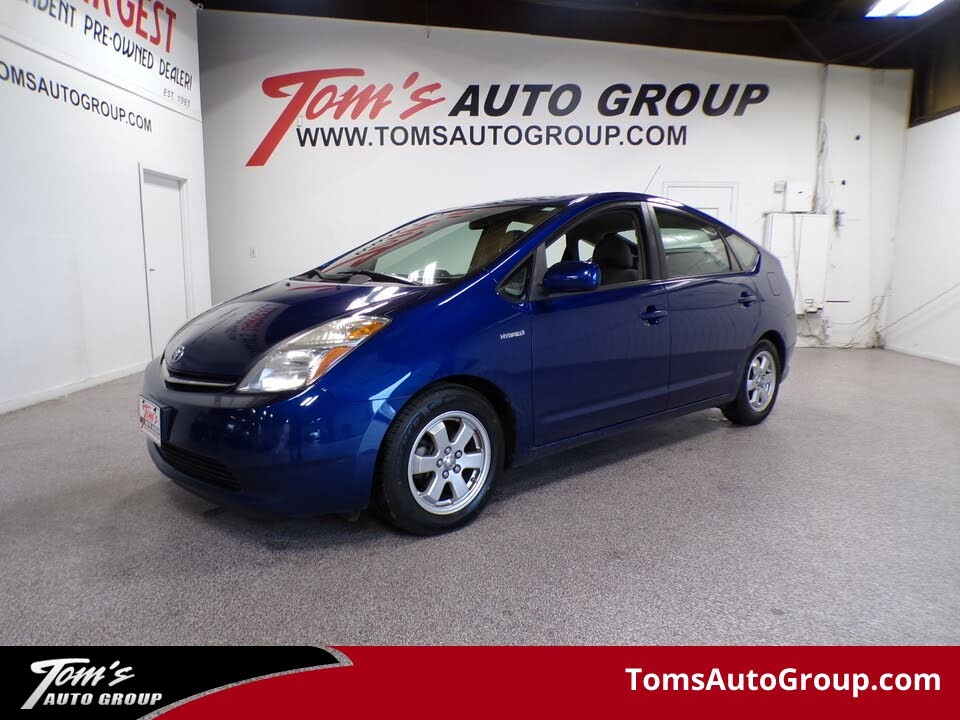 2008 Toyota Prius