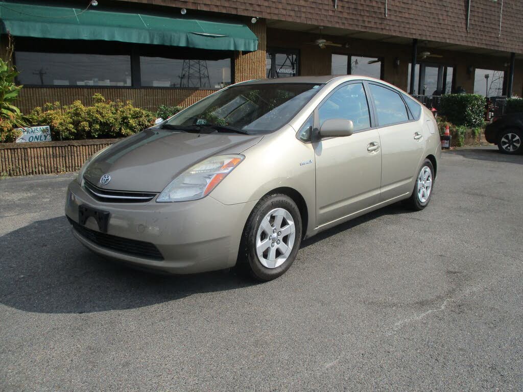 2009 Toyota Prius Standard