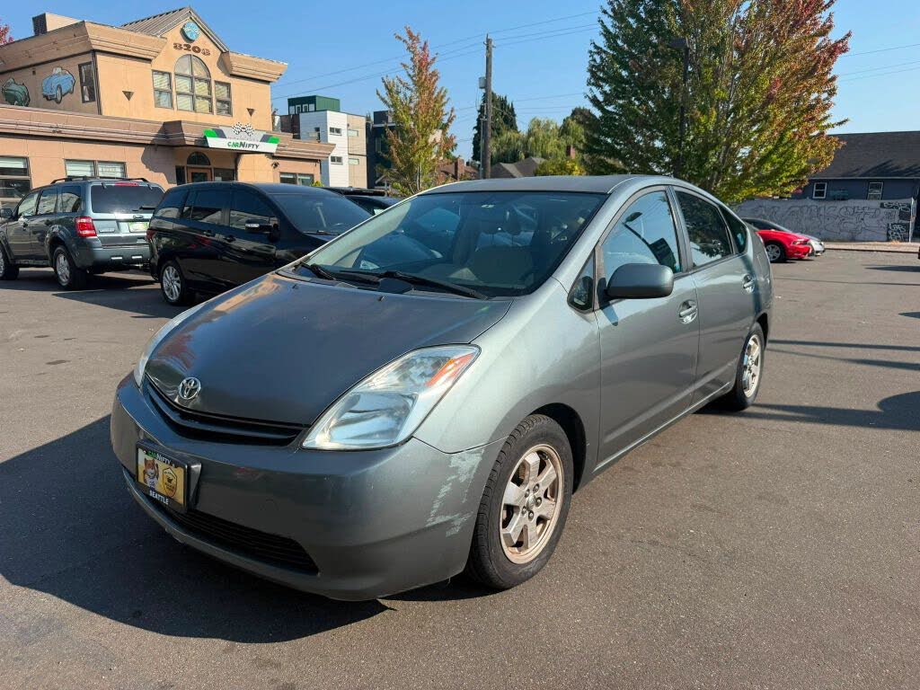 2005 Toyota Prius