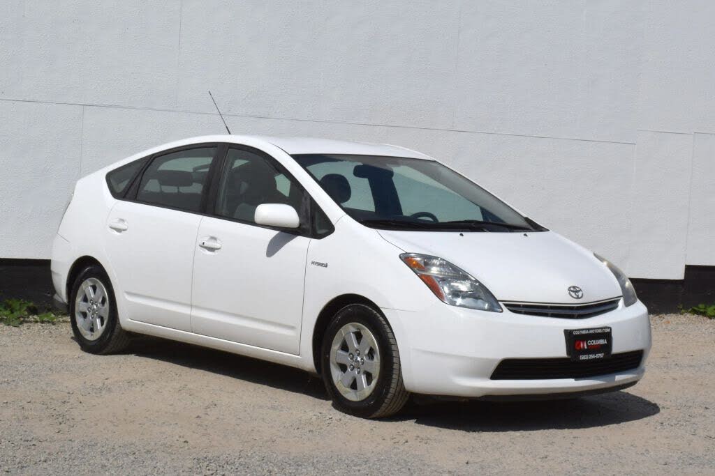 2007 Toyota Prius Touring