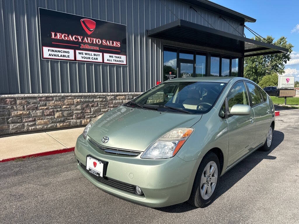 2009 Toyota Prius Standard