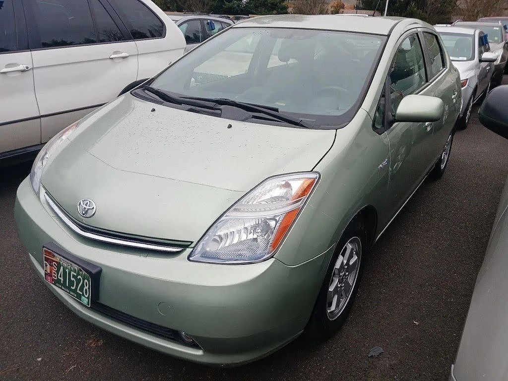 2008 Toyota Prius