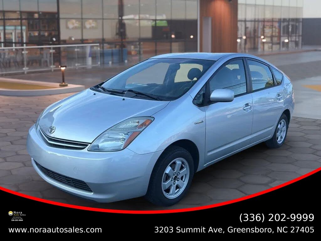 2006 Toyota Prius