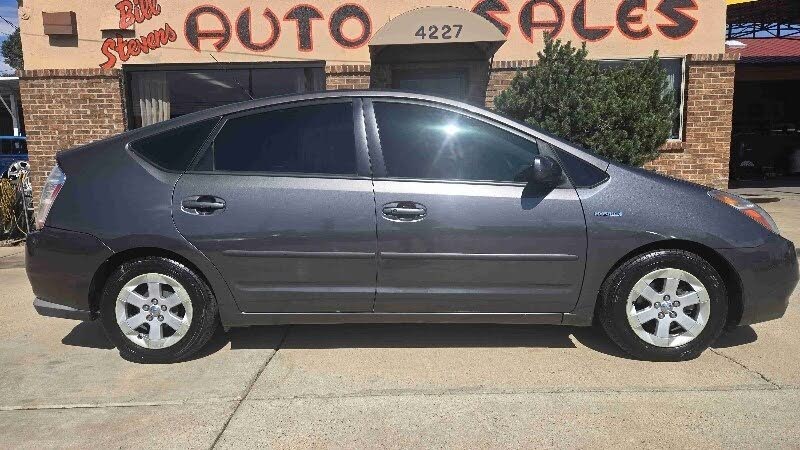 2009 Toyota Prius Standard