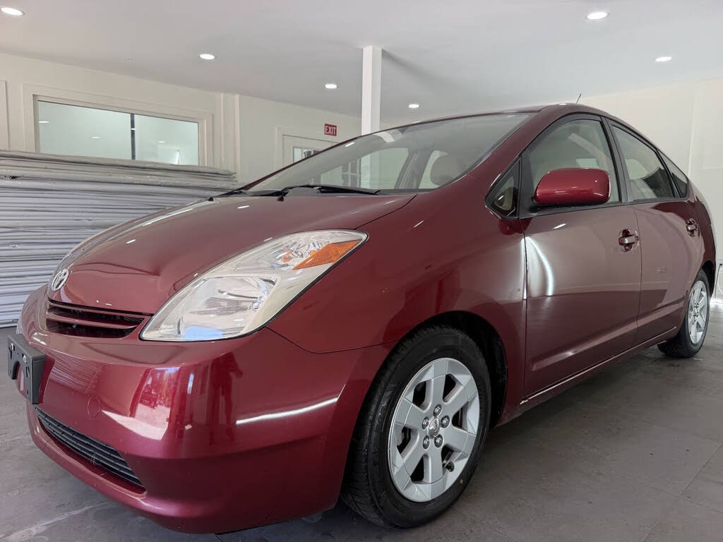2005 Toyota Prius