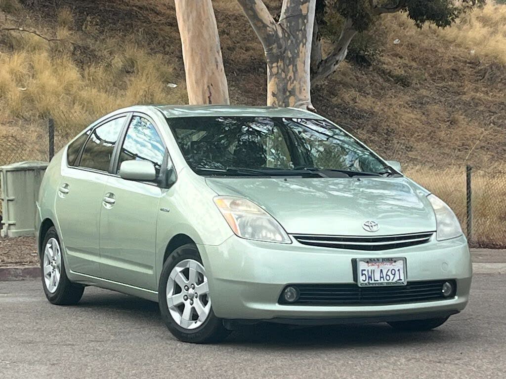 2007 Toyota Prius Touring