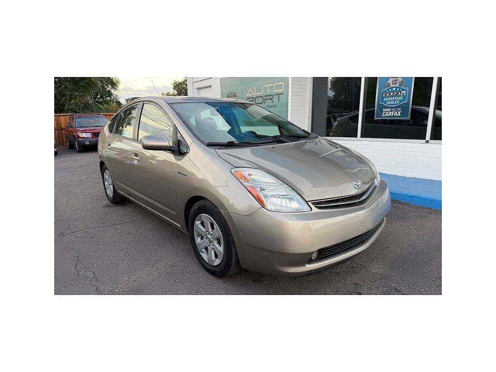 2007 Toyota Prius