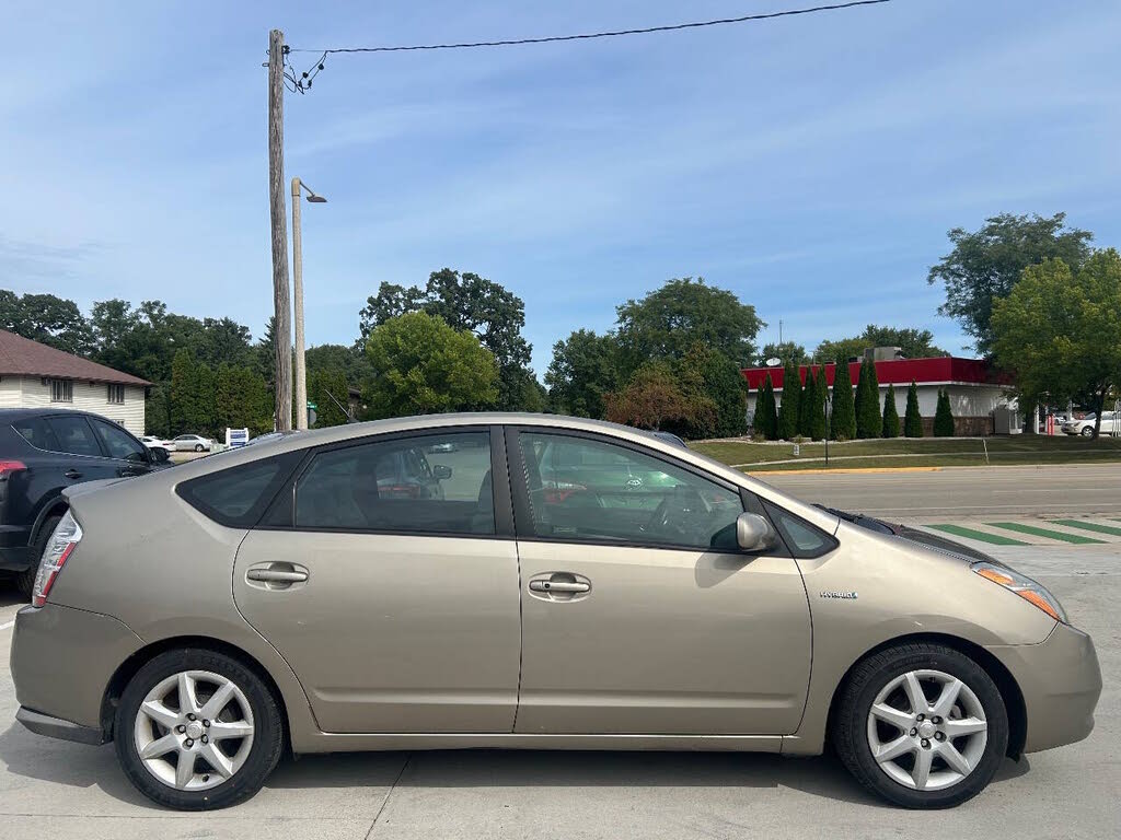 2009 Toyota Prius Standard